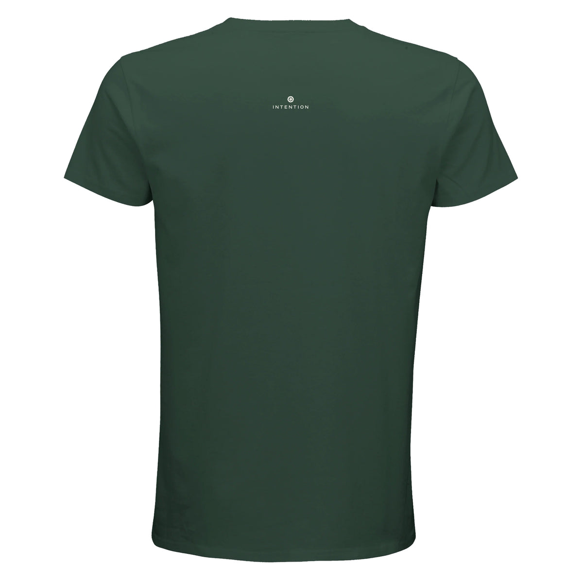 Energy - "In the Eye" T-shirt Bottle Green 3