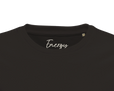Energy - "In the Eye" T-shirt Deep Black 2
