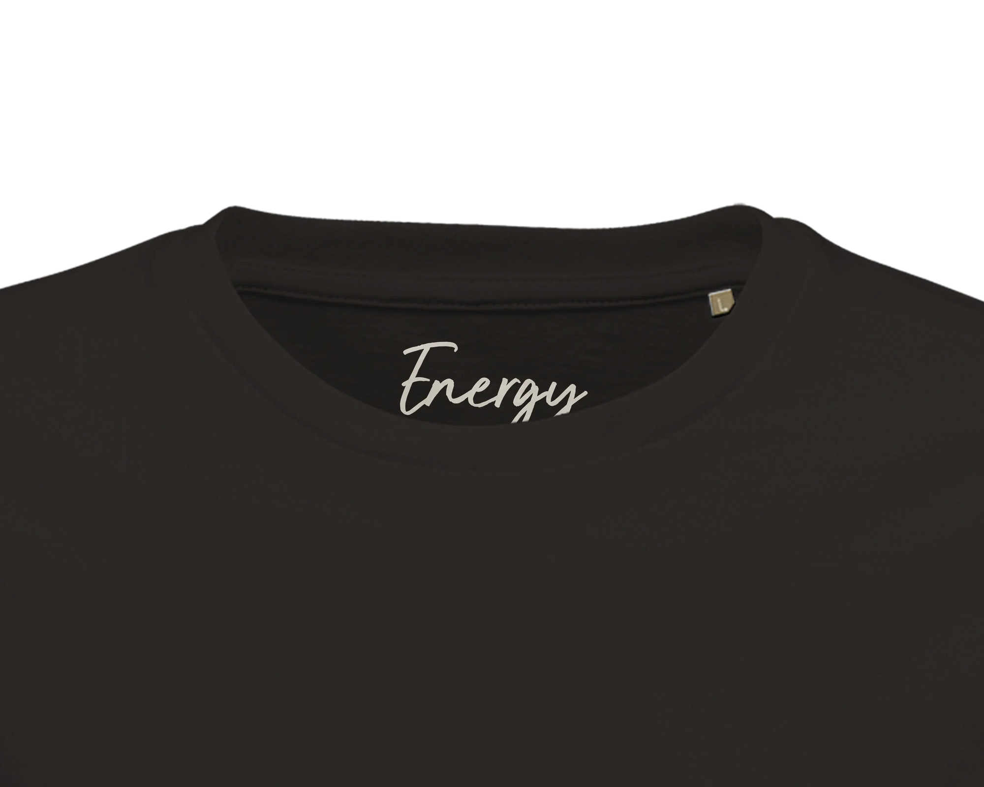 Energy - "In the Eye" T-shirt Deep Black 2