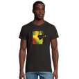 Energy - "In the Eye" T-shirt Deep Black 4