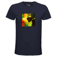 Energy - "In the Eye" T-shirt French Navy 1
