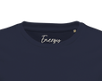 Energy - "In the Eye" T-shirt French Navy 2