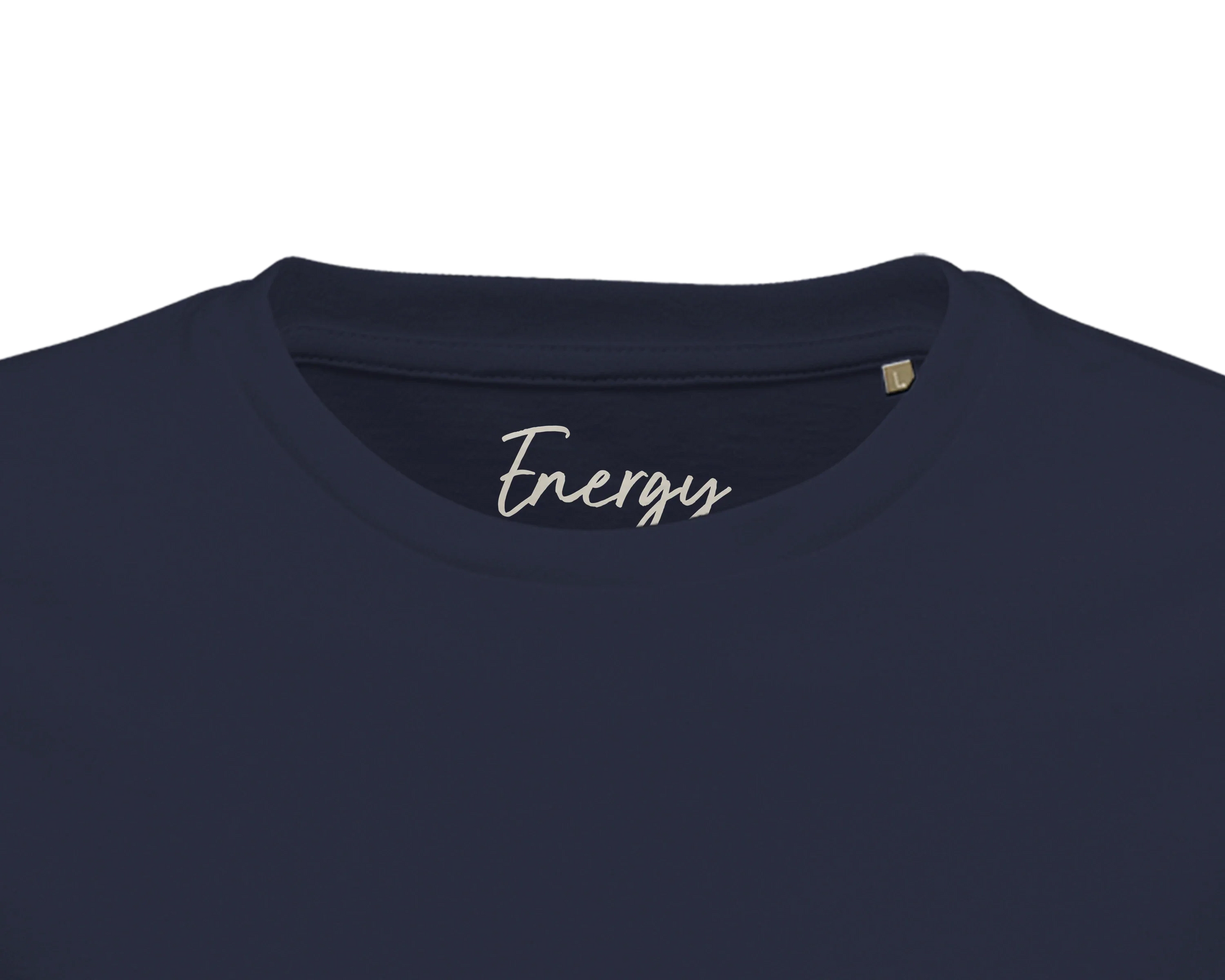 Energy - "In the Eye" T-shirt French Navy 2
