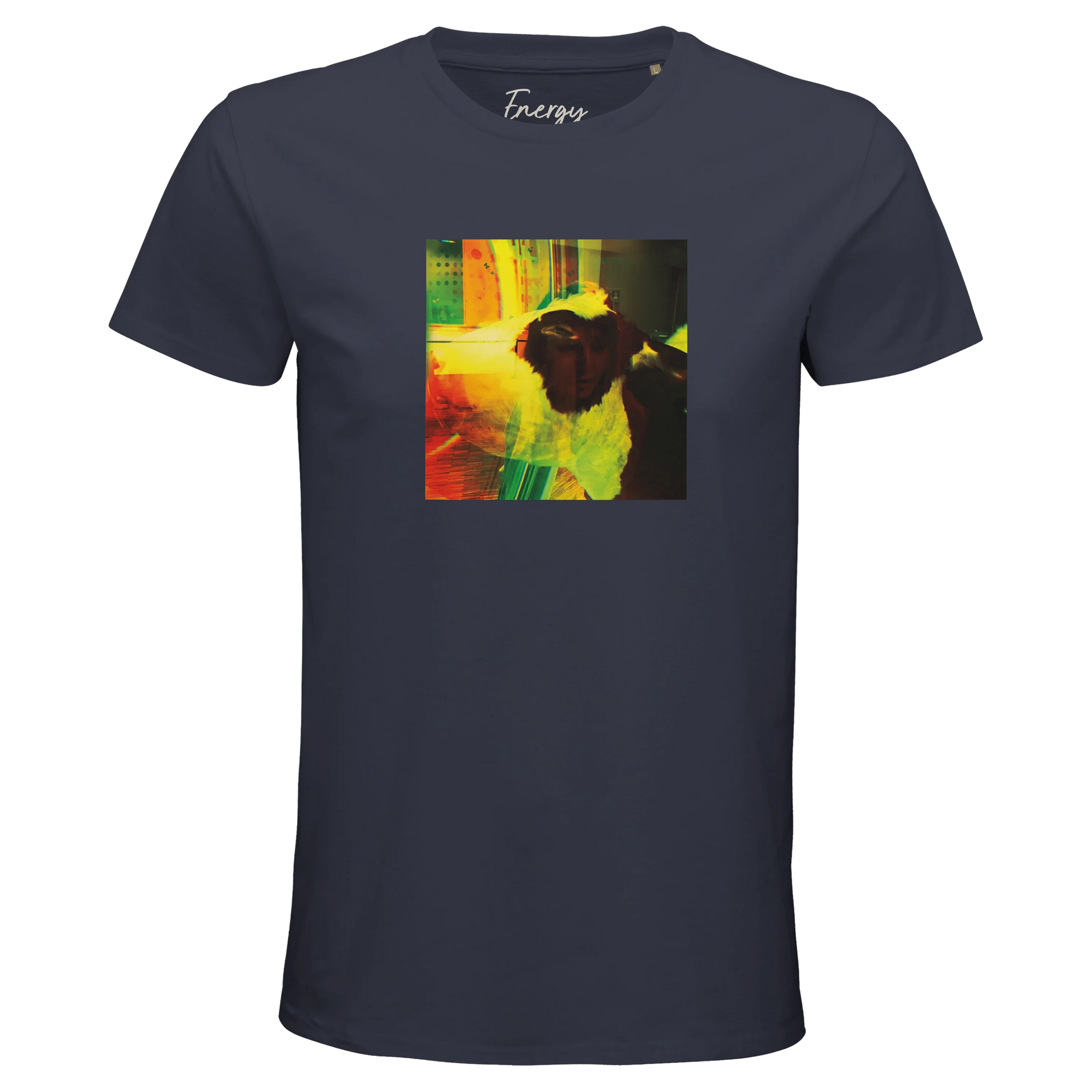 Energy - "In the Eye" T-shirt mouse grey 1