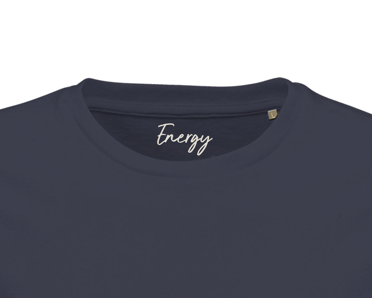 Energy - "In the Eye" T-shirt mouse grey 2