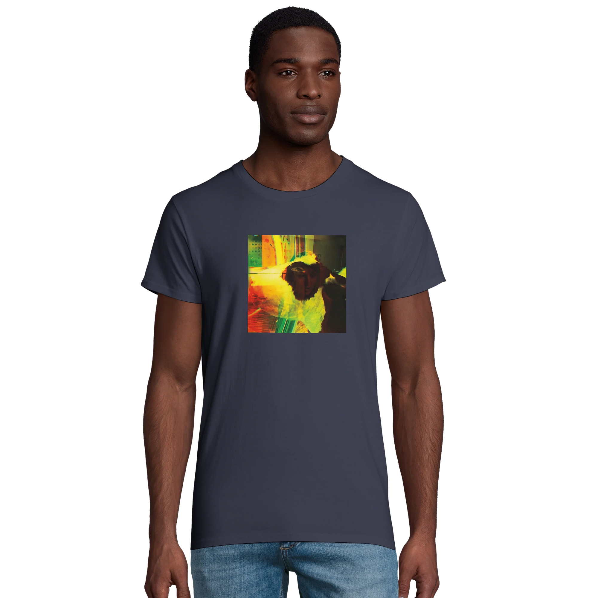 Energy - "In the Eye" T-shirt mouse grey 4