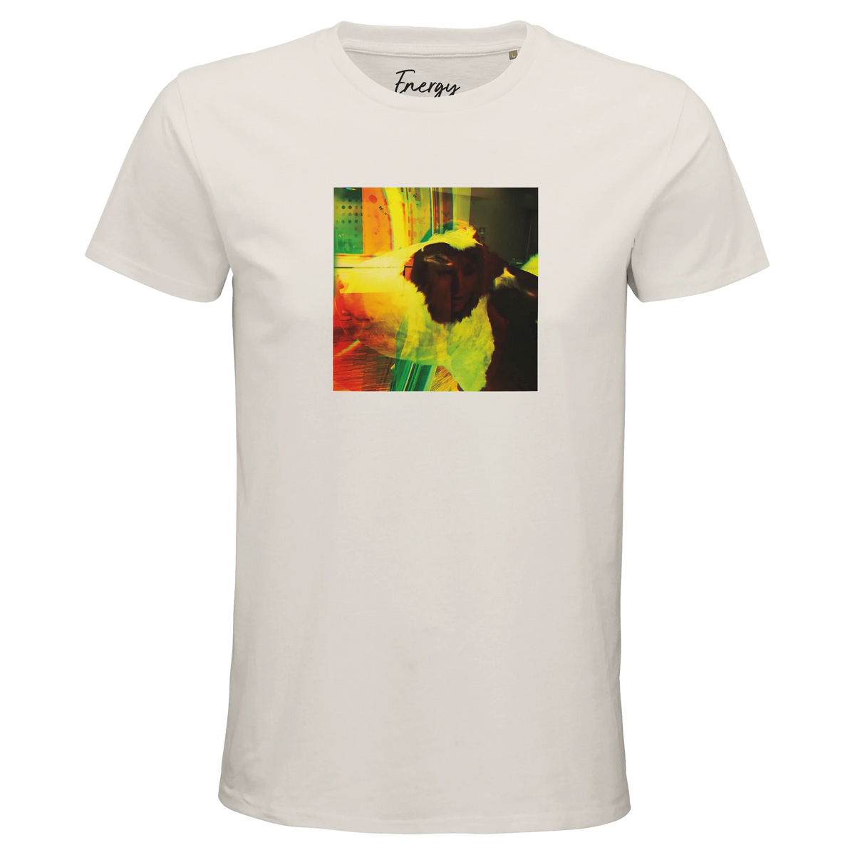 Energy - "In the Eye" T-shirt Off White 1
