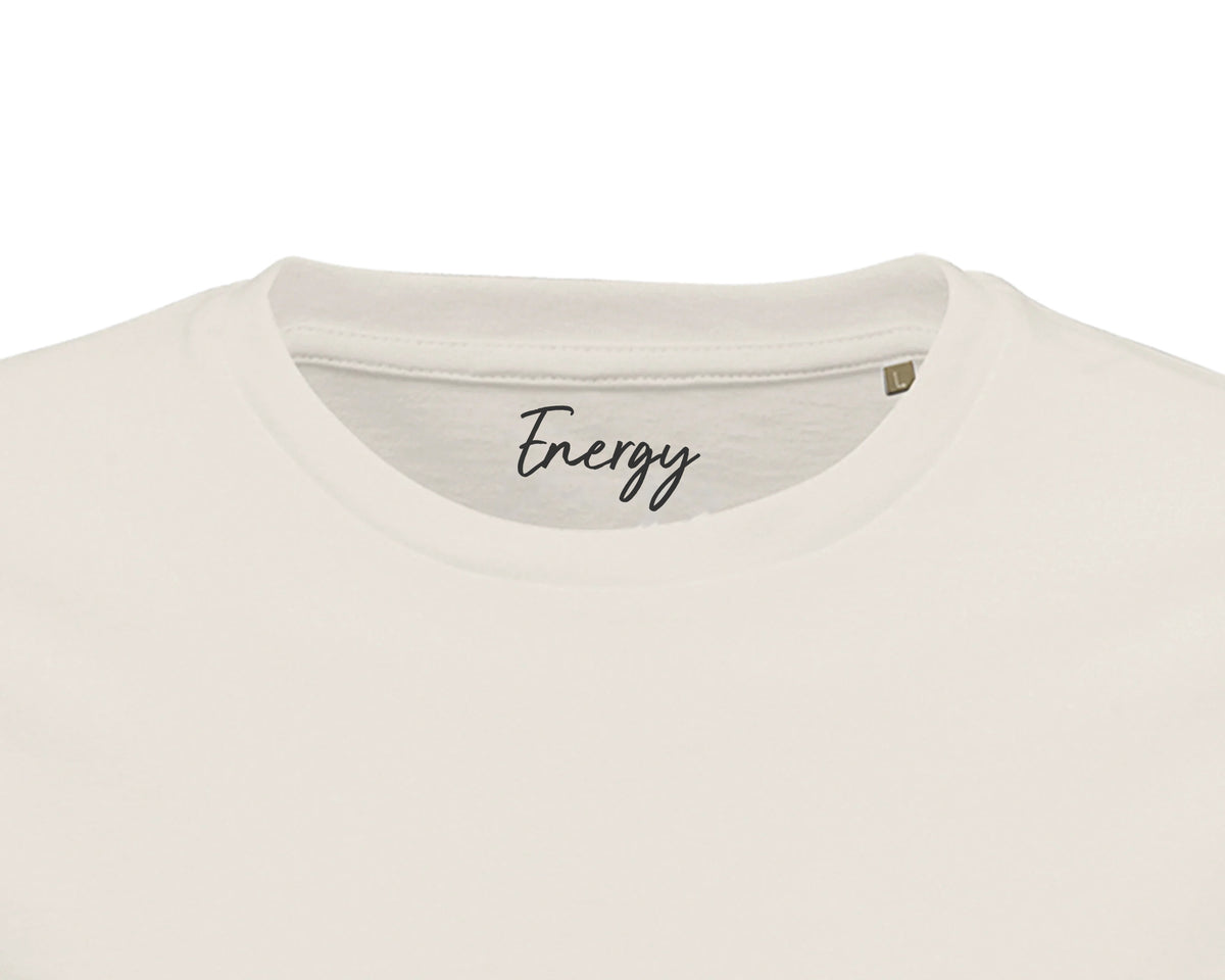 Energy - "In the Eye" T-shirt Off White 2