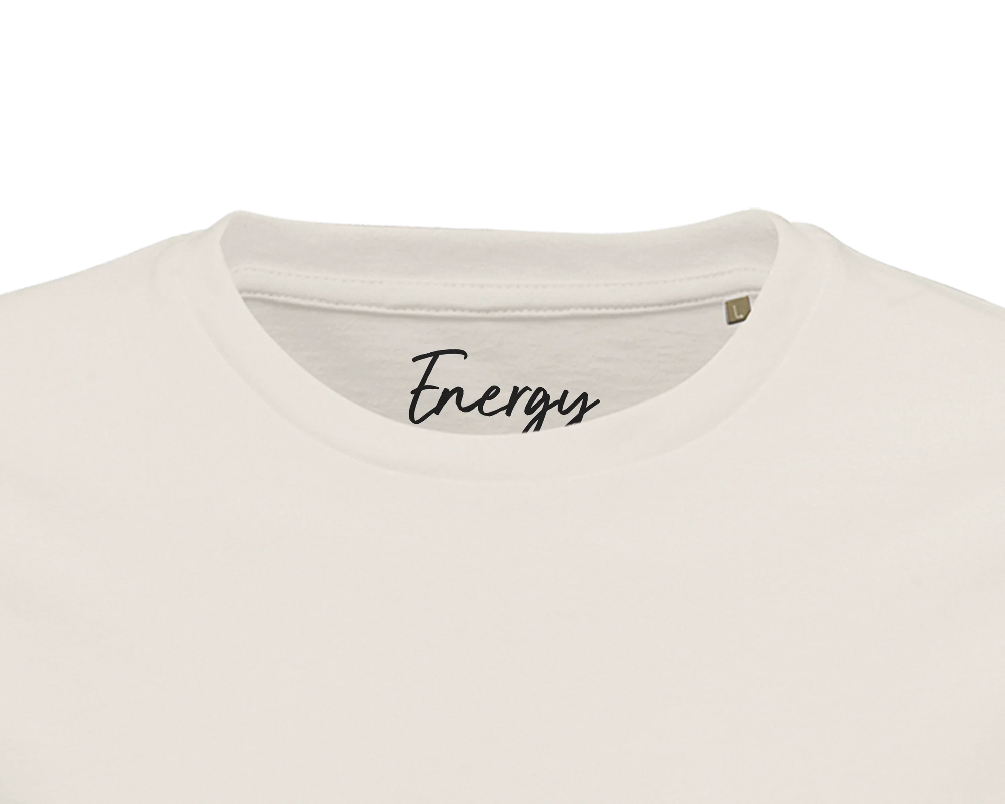 Energy - "In the Eye" T-shirt Off White 2