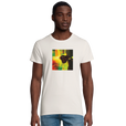 Energy - "In the Eye" T-shirt Off White 4