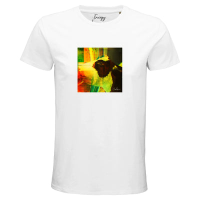 Energy - "In the Eye" T-shirt White 1