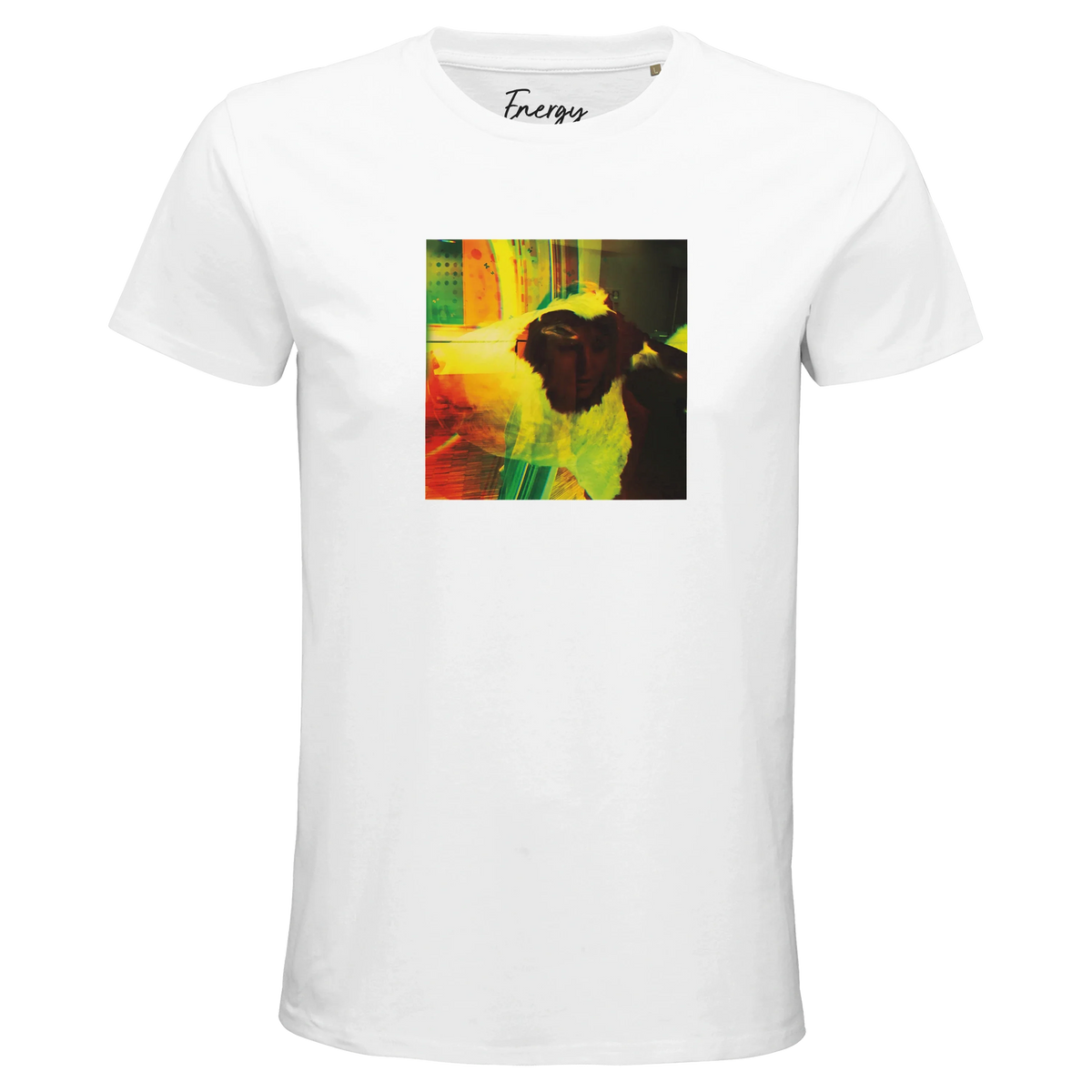 Energy - "In the Eye" T-shirt White 1