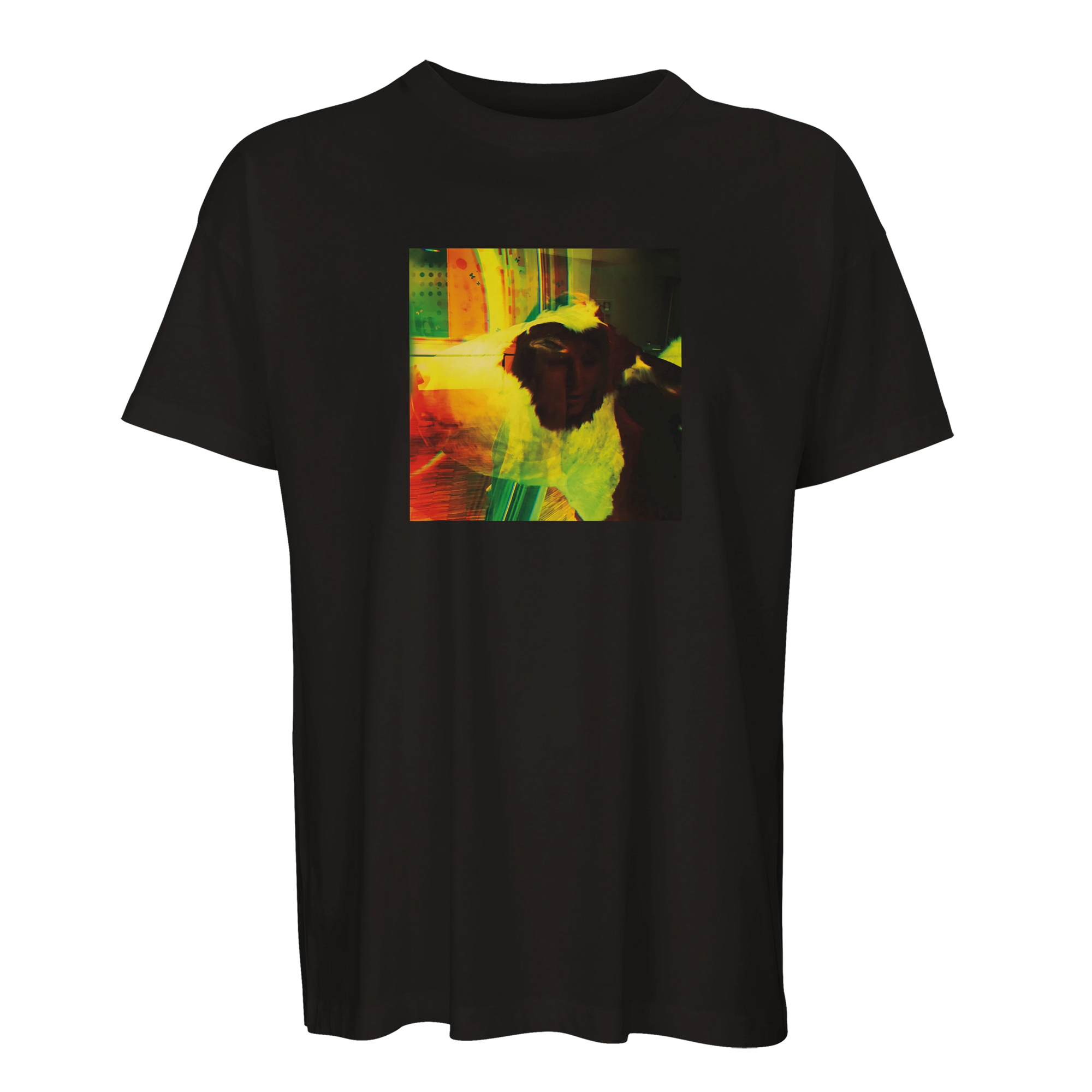 Energy - "In the Eye" T-shirt Deep Black 1
