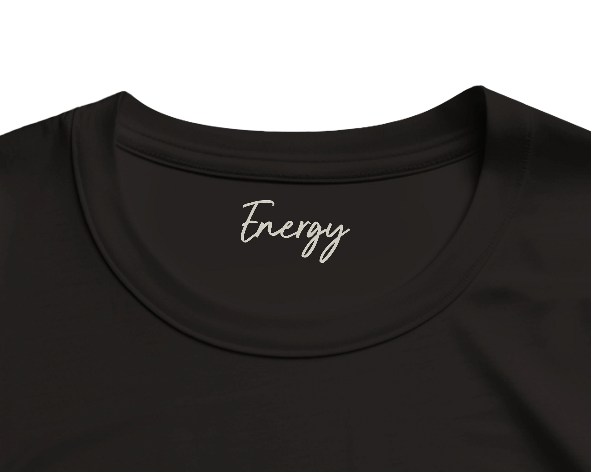 Energy - "In the Eye" T-shirt Deep Black 2