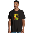 Energy - "In the Eye" T-shirt Deep Black 4