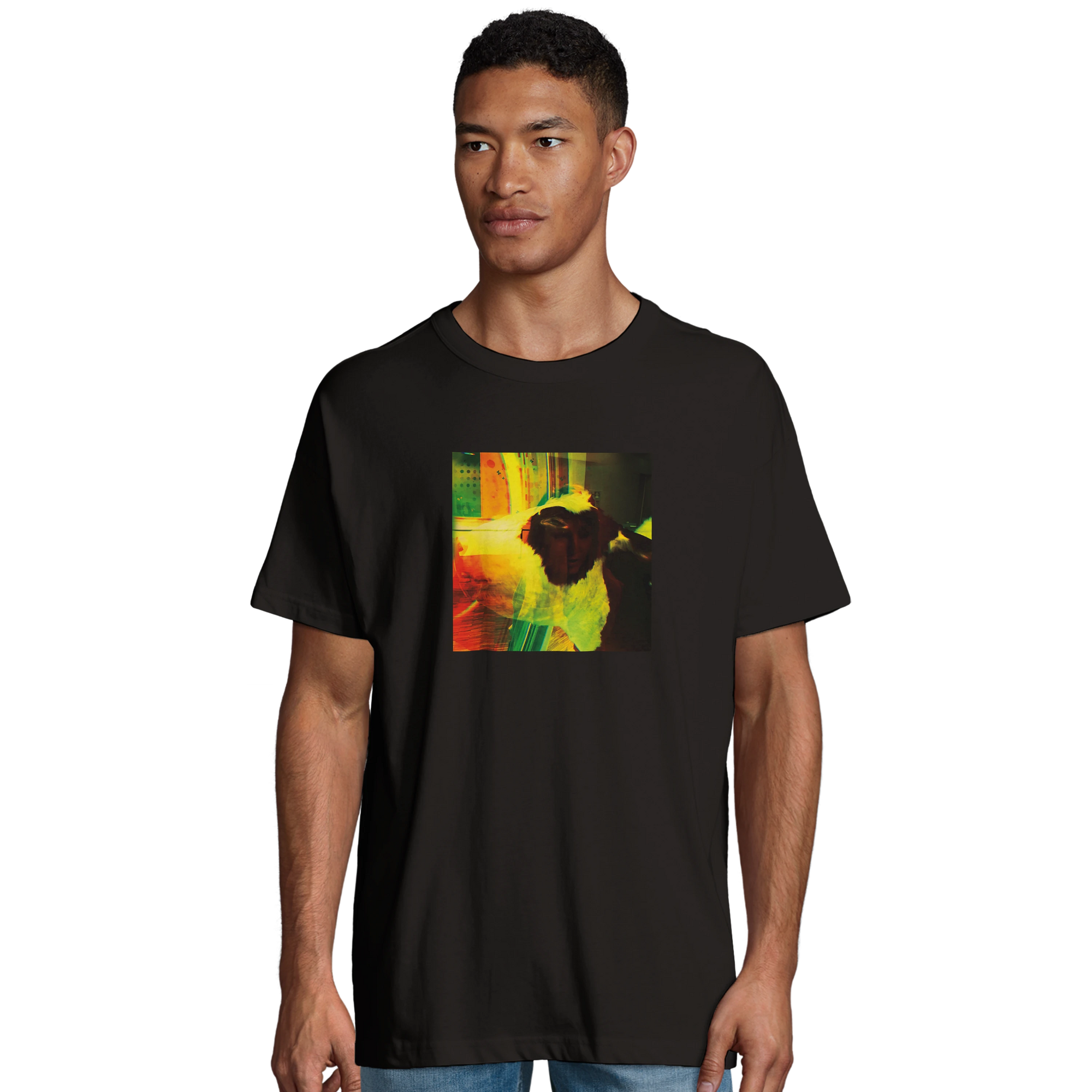 Energy - "In the Eye" T-shirt Deep Black 4