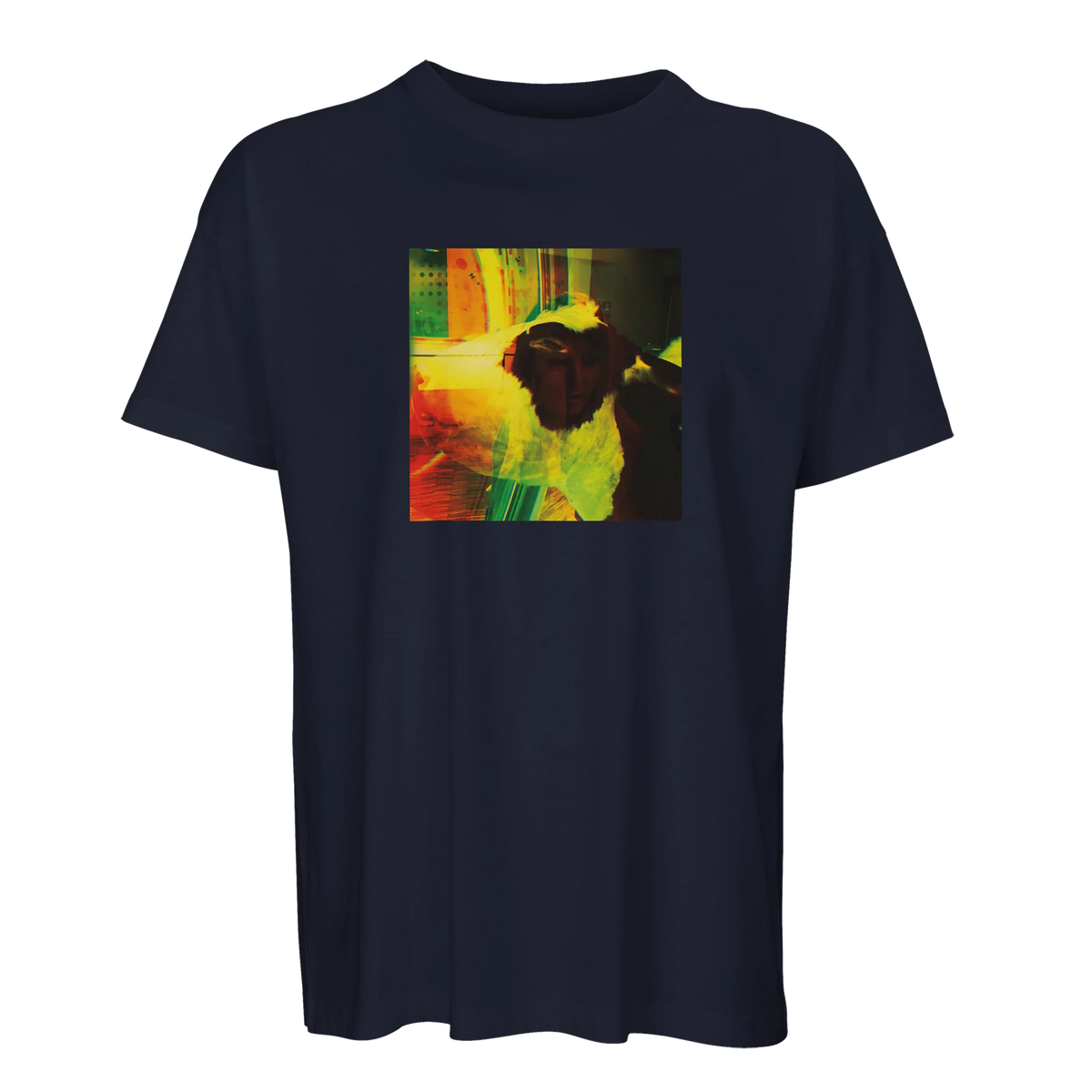 Energy - "In the Eye" T-shirt French Navy 1