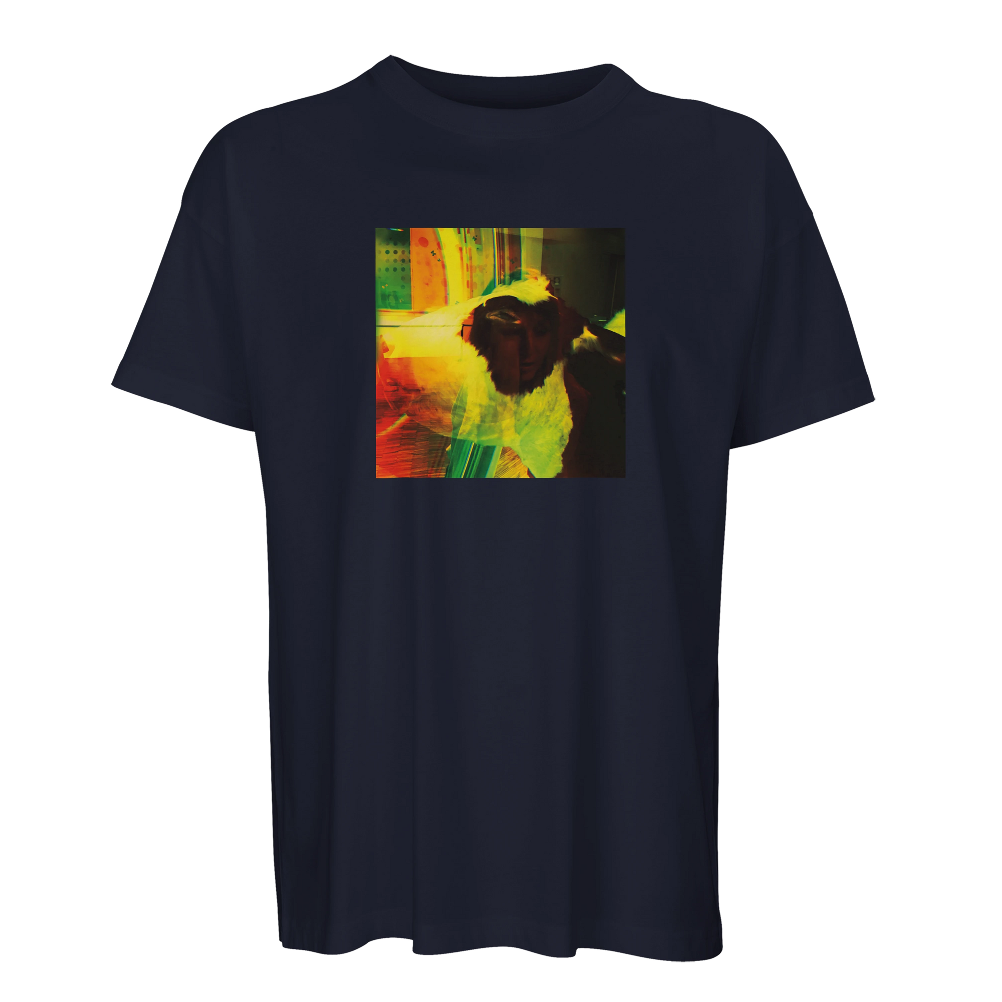 Energy - "In the Eye" T-shirt French Navy 1
