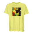 Energy - "In the Eye" T-shirt Light Yellow 1