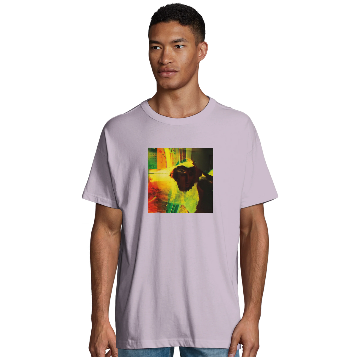 Energy - "In the Eye" T-shirt lilak 4