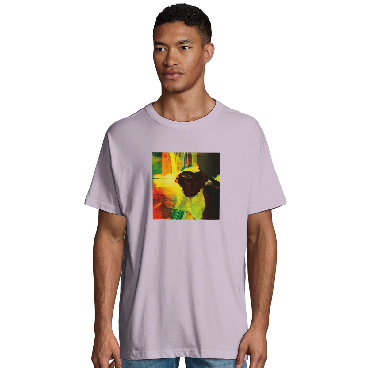 Energy - "In the Eye" T-shirt lilak 4