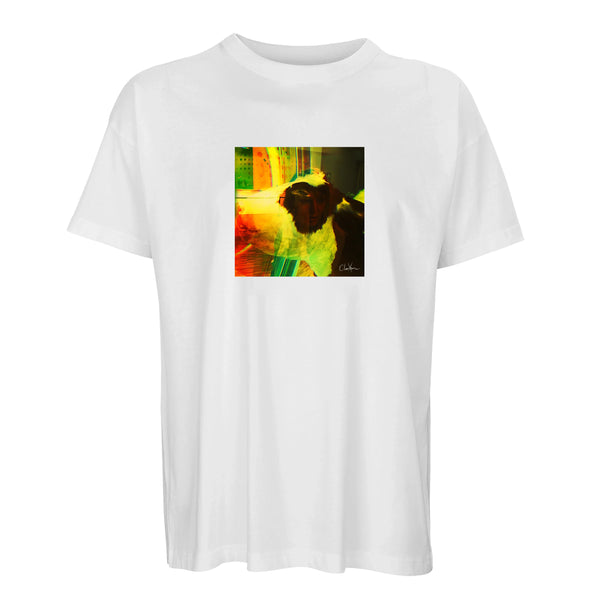 Energy - "In the Eye" T-shirt White 1