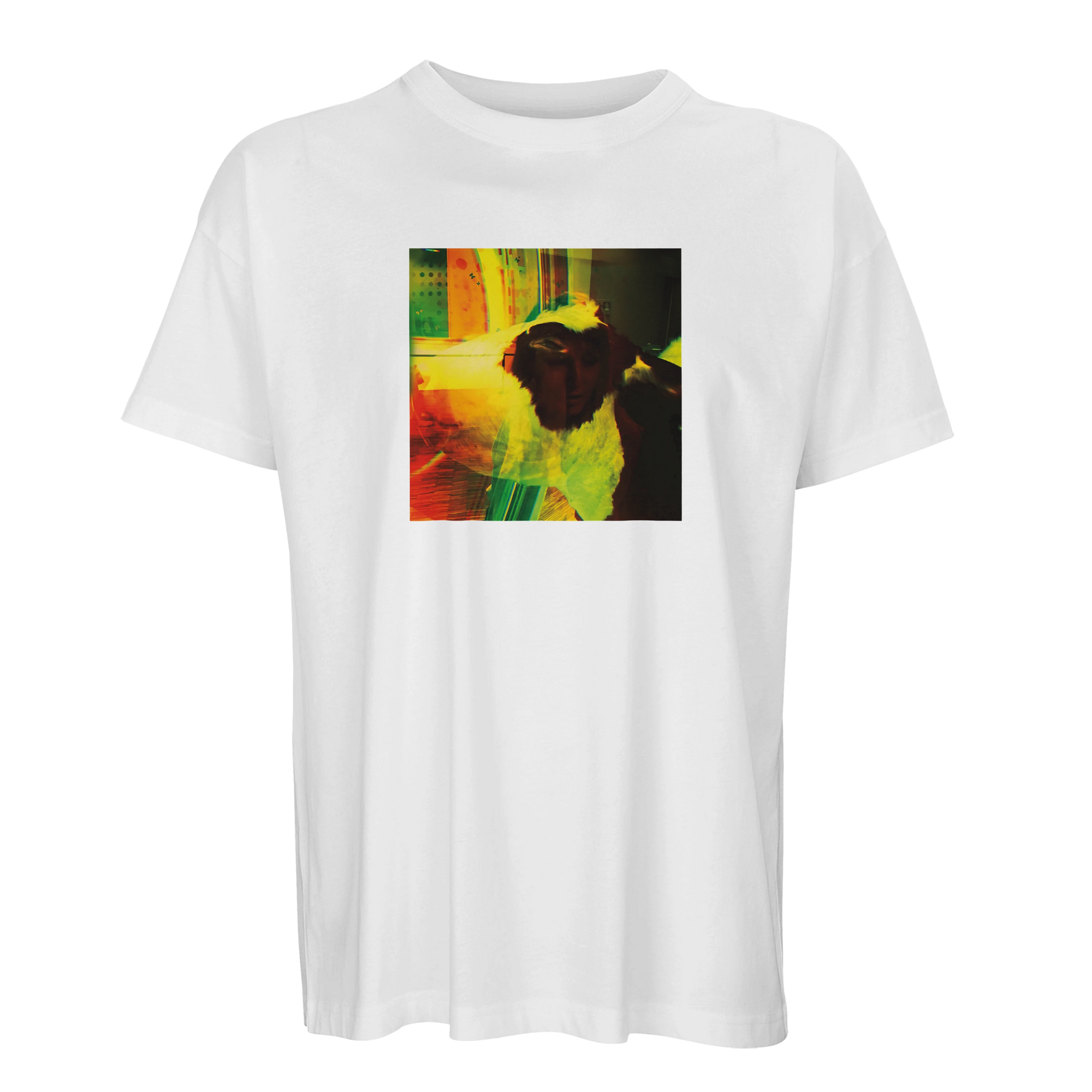 Energy - "In the Eye" T-shirt White 1