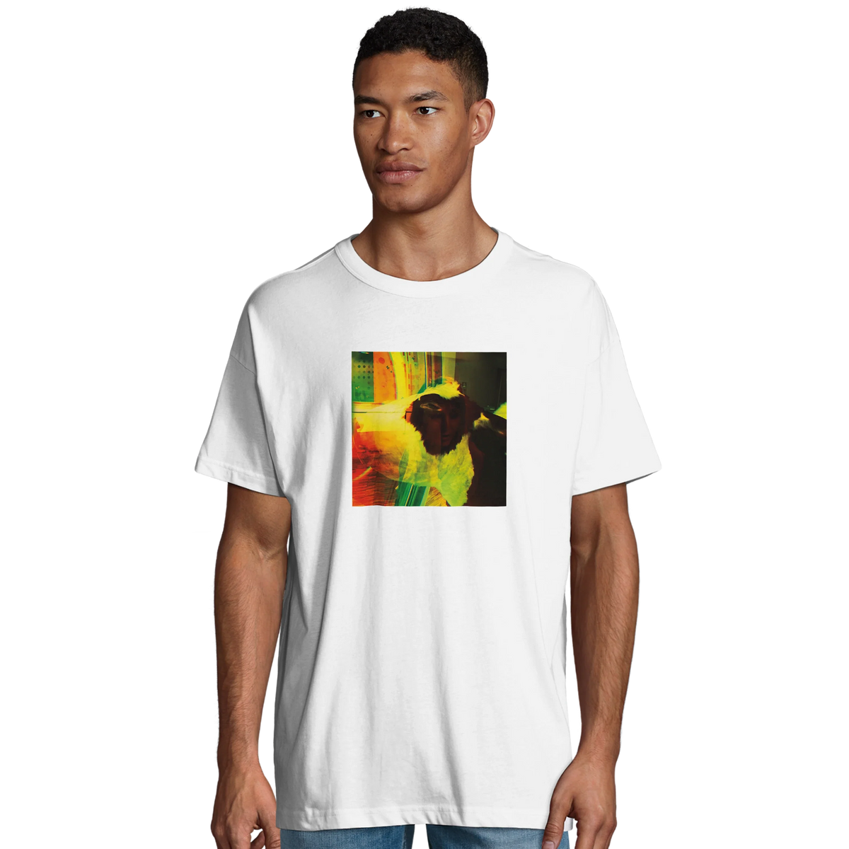 Energy - "In the Eye" T-shirt White 4