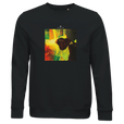Energy - "In the Eye" Sweatshirt Black 1
