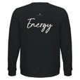 Energy - "In the Eye" Sweatshirt Black 2