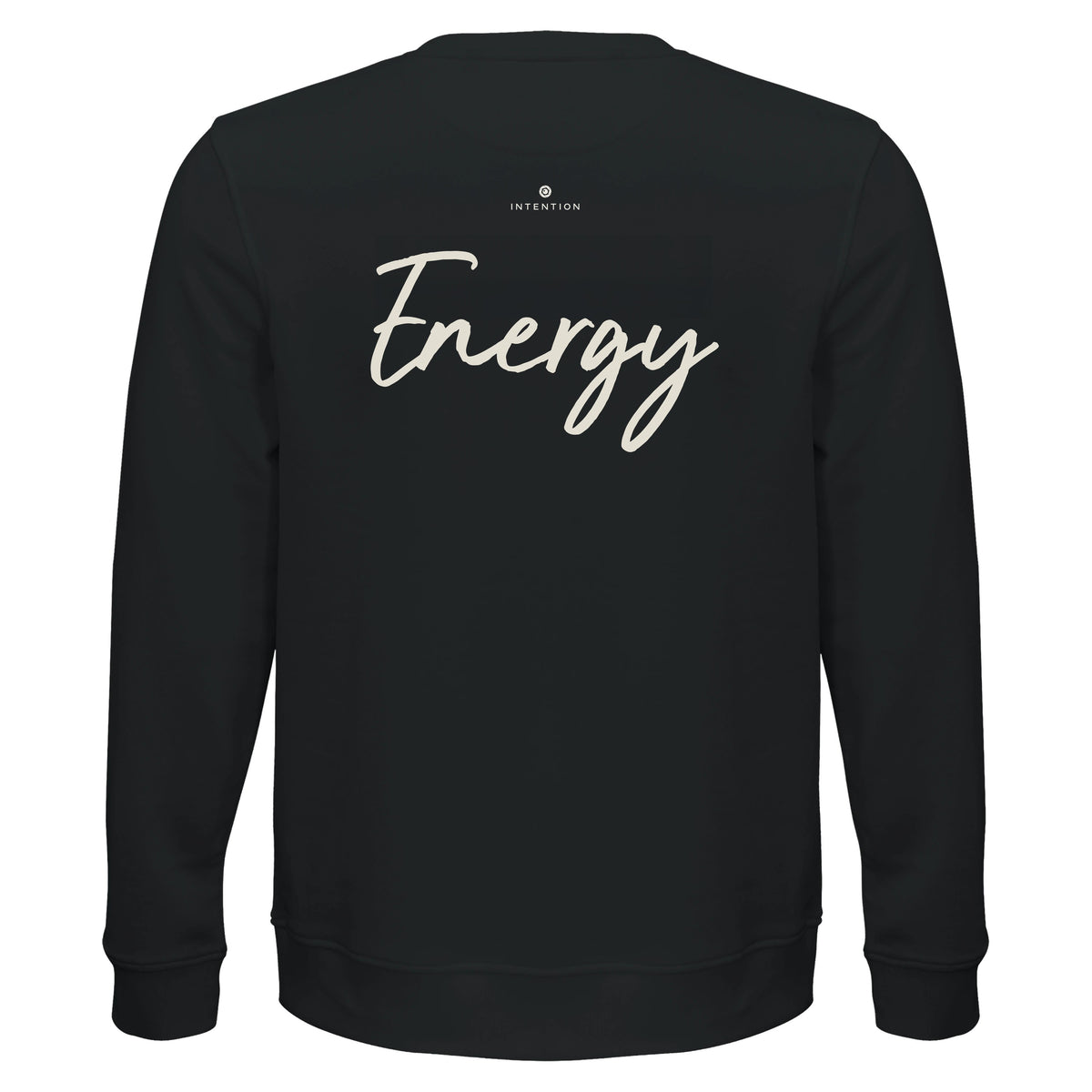 Energy - "In the Eye" Sweatshirt Black 2