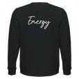 Energy - "In the Eye" Sweatshirt Black 2