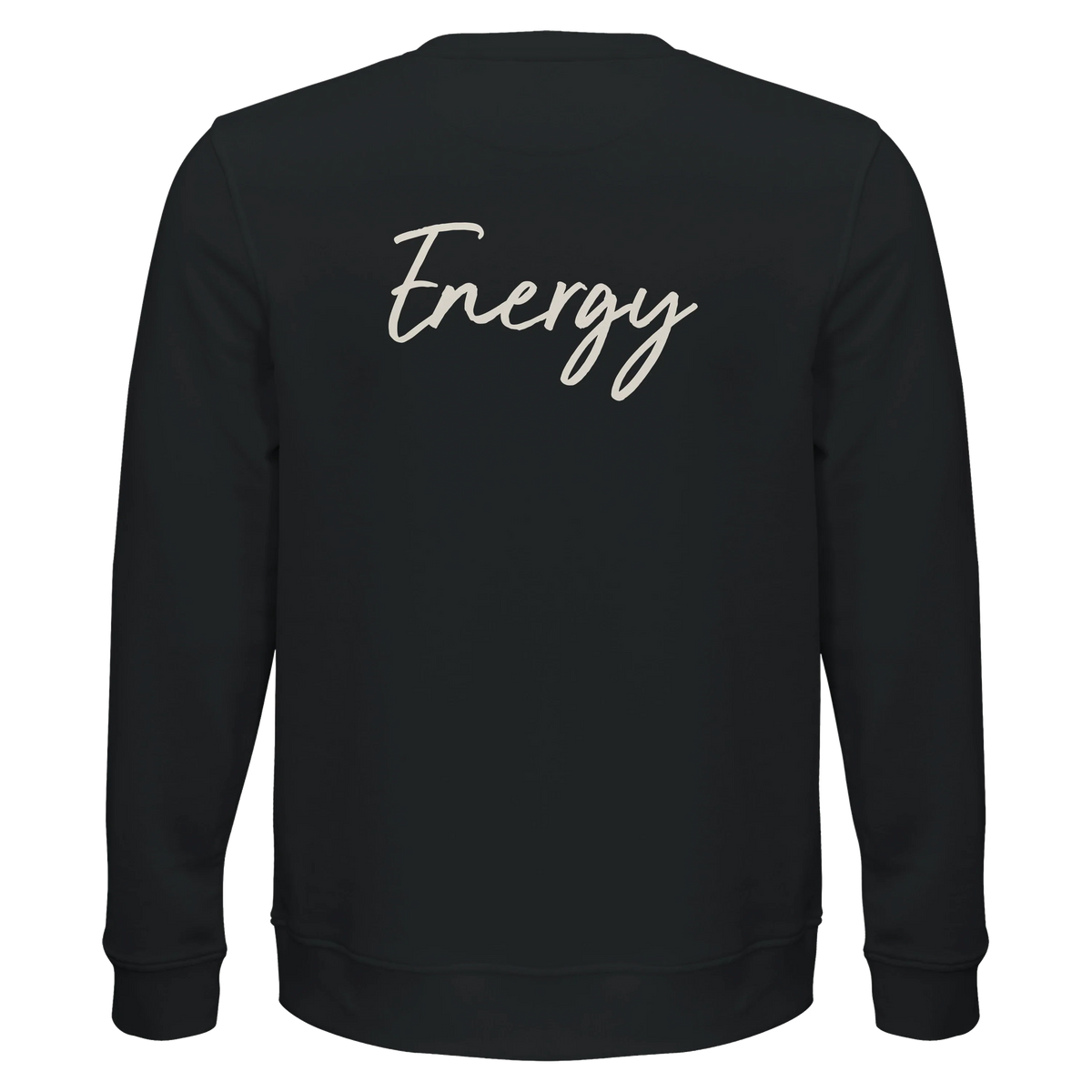Energy - "In the Eye" Sweatshirt Black 2