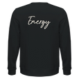 Energy - "In the Eye" Sweatshirt Black 2