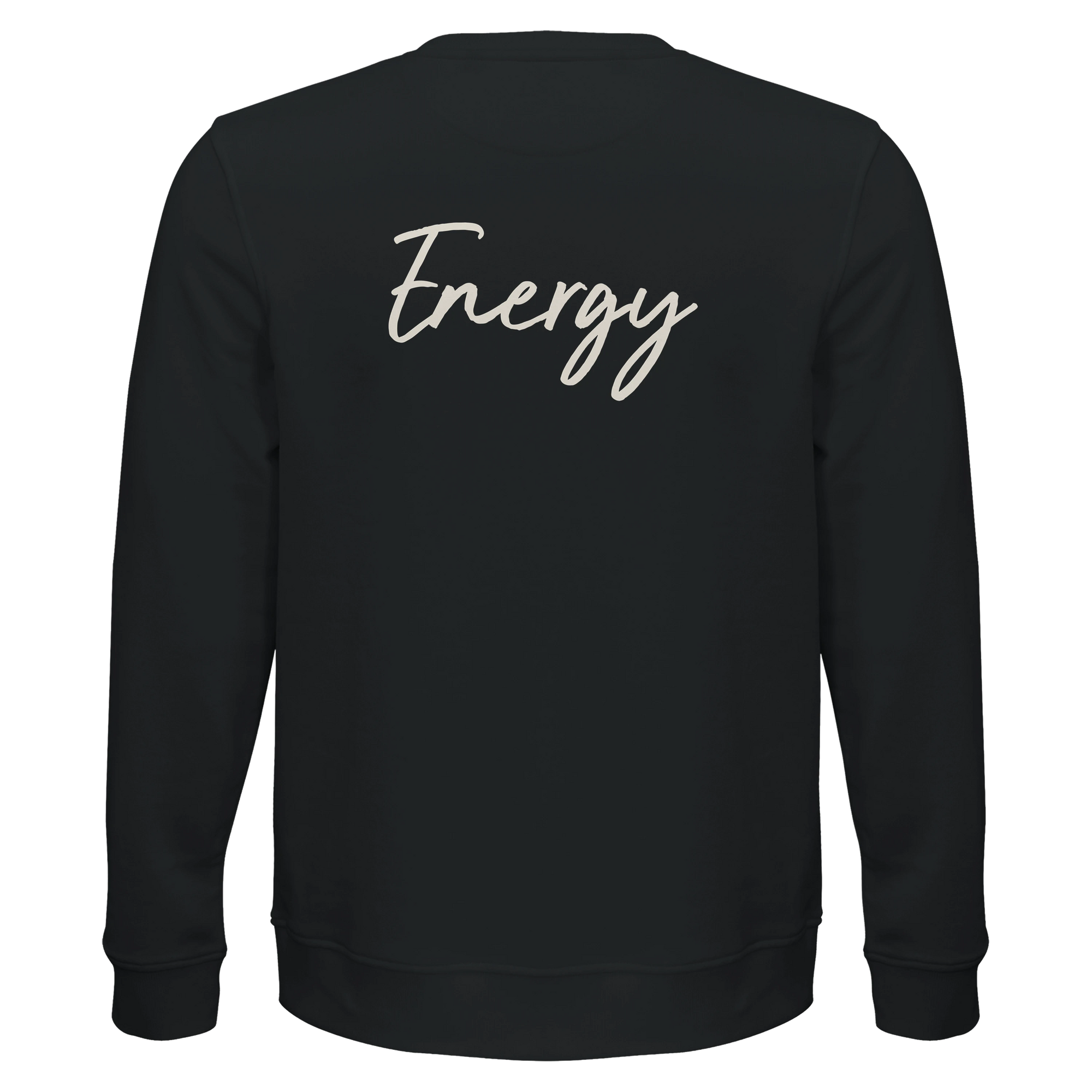 Energy - "In the Eye" Sweatshirt Black 2