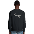 Energy - "In the Eye" Sweatshirt Black 4