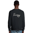 Energy - "In the Eye" Sweatshirt Black 4