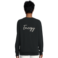 Energy - "In the Eye" Sweatshirt Black 6