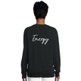 Energy - "In the Eye" Sweatshirt Black 6