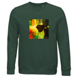 Energy - "In the Eye" Sweatshirt Bottle Green 1