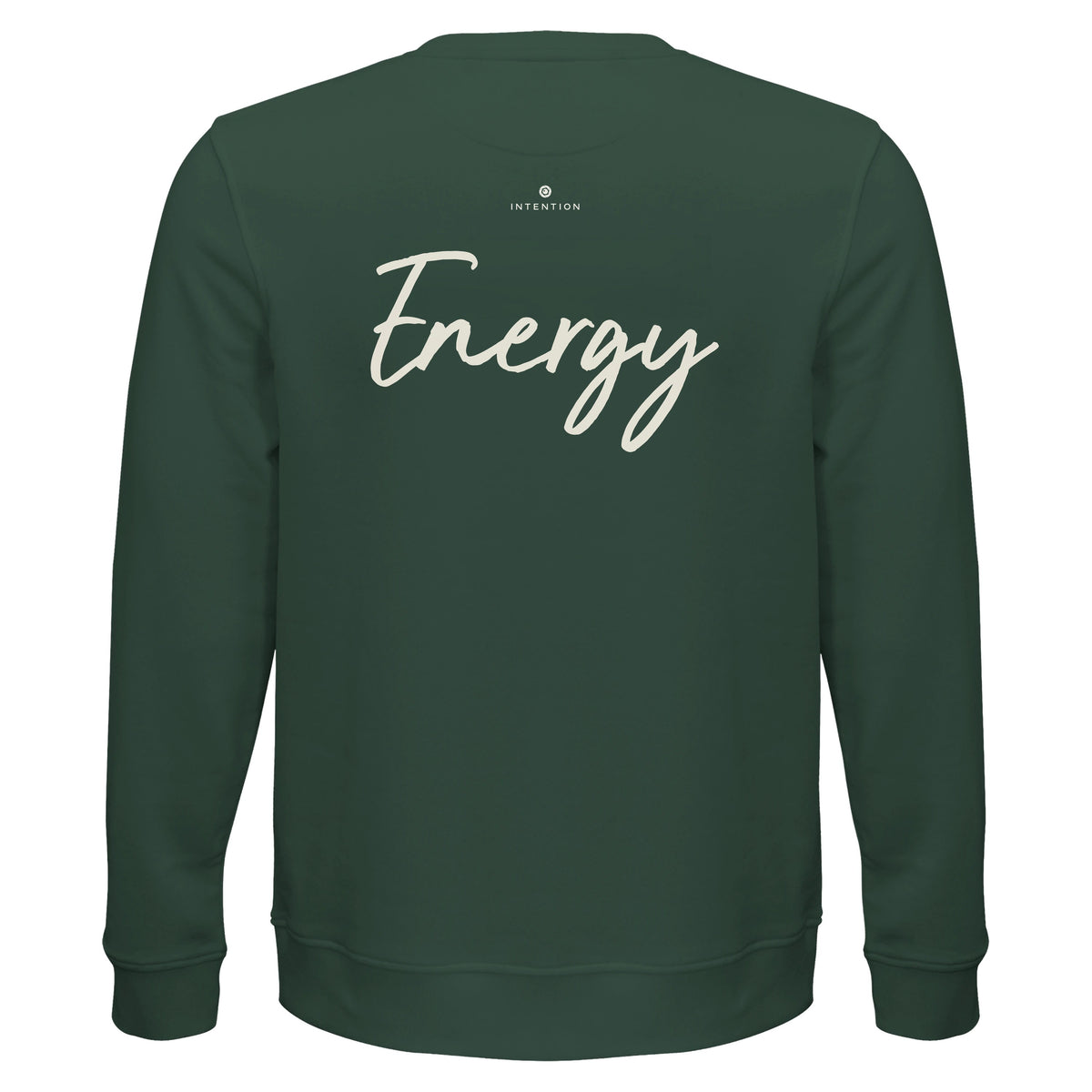 Energy - "In the Eye" Sweatshirt Bottle Green 2