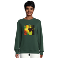 Energy - "In the Eye" Sweatshirt Bottle Green 5