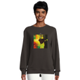 Energy - "In the Eye" Sweatshirt deep charcoal grey 5