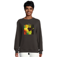 Energy - "In the Eye" Sweatshirt deep charcoal grey 5