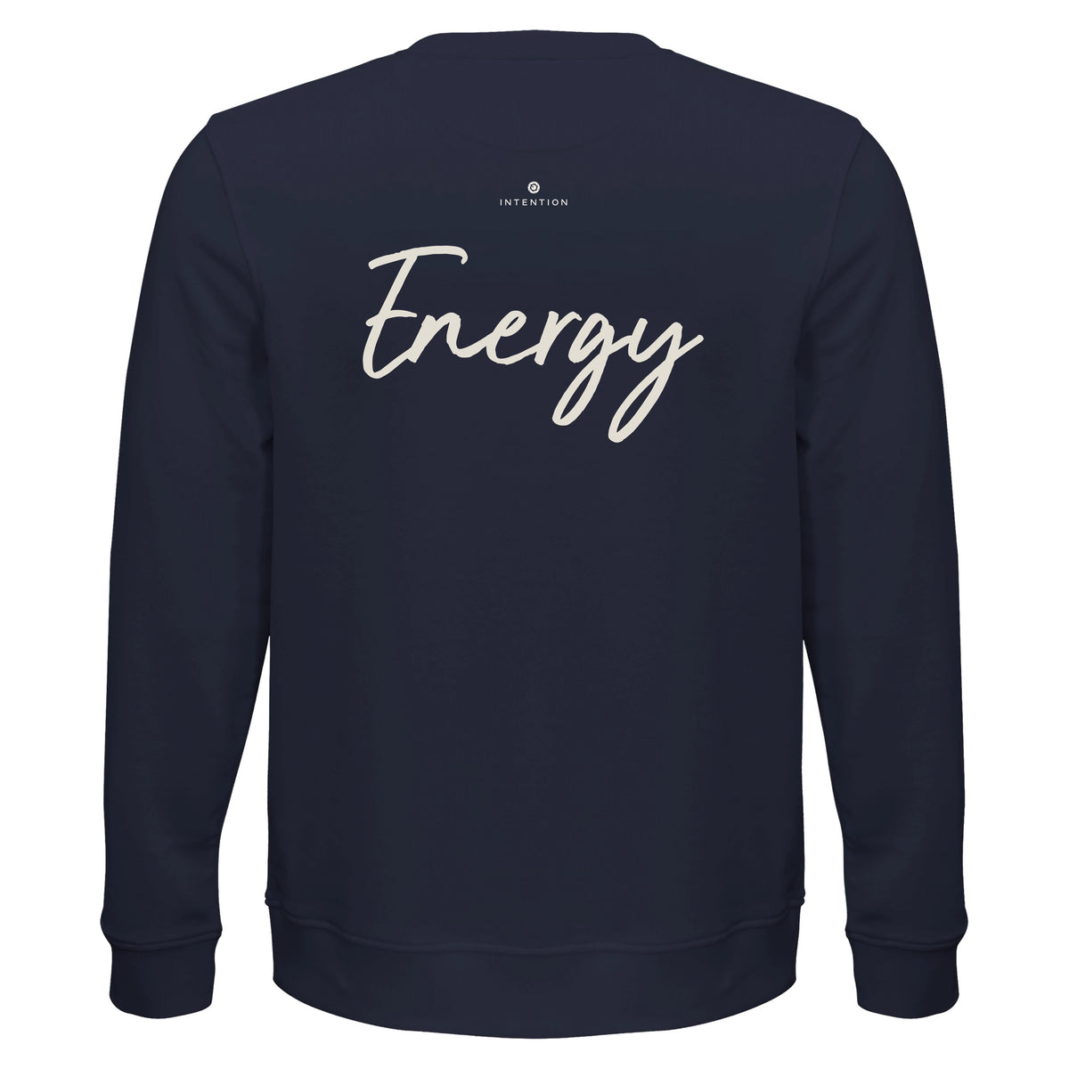 Energy - "In the Eye" Sweatshirt French Navy 2