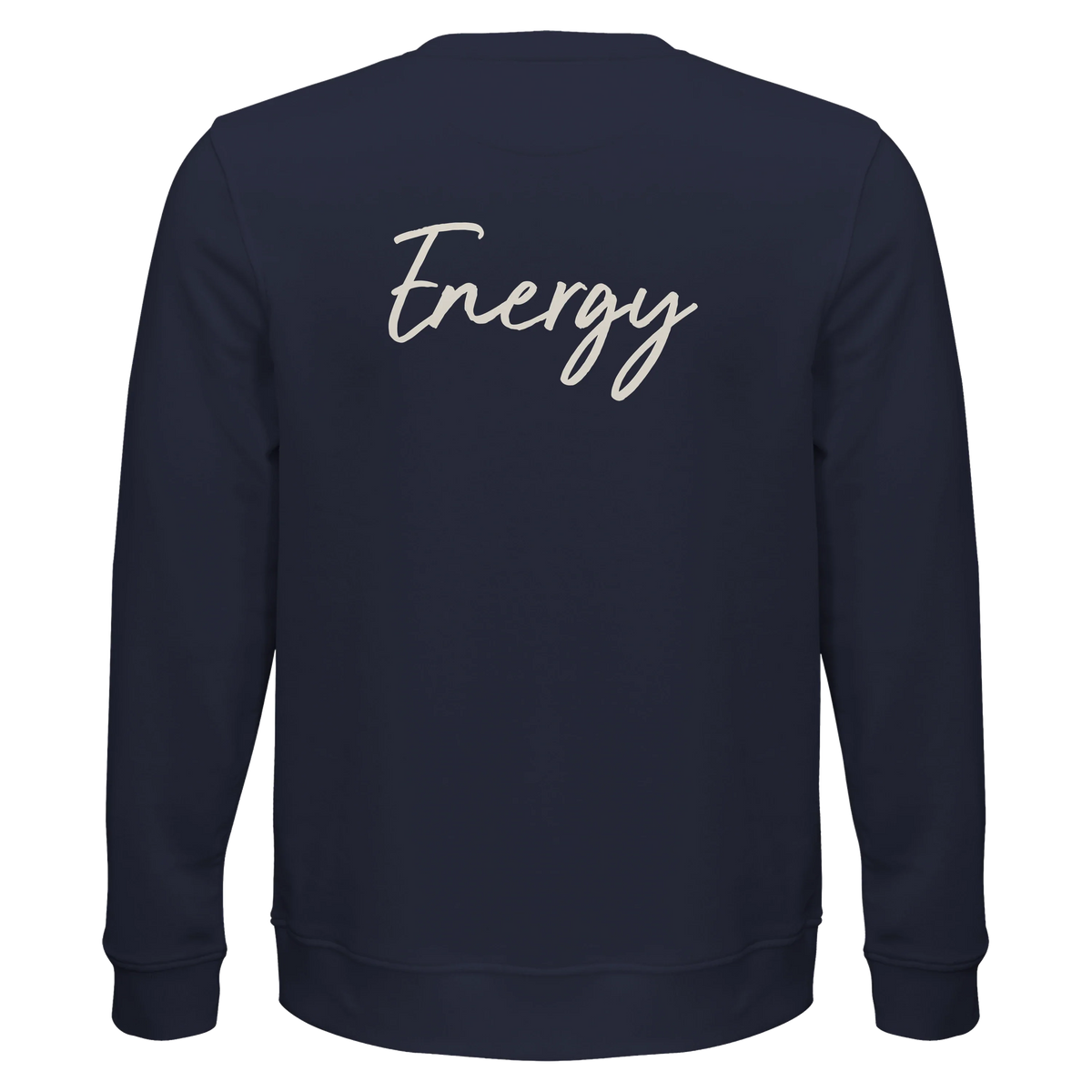 Energy - "In the Eye" Sweatshirt French Navy 2