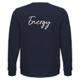 Energy - "In the Eye" Sweatshirt French Navy 2