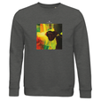 Energy - "In the Eye" Sweatshirt Grey Melange 1