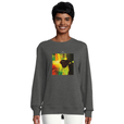 Energy - "In the Eye" Sweatshirt Grey Melange 5