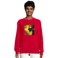 Energy - "In the Eye" Sweatshirt Red 5